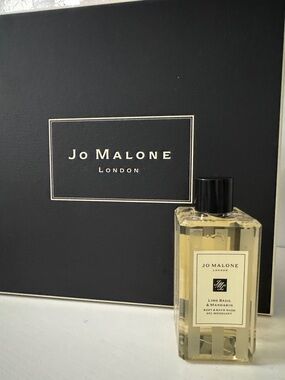 Jo Malone Lime Basil & Mandarin Hand & Body Wash (New)